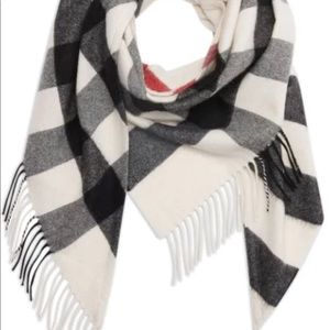 Burberry Bandana Scarf